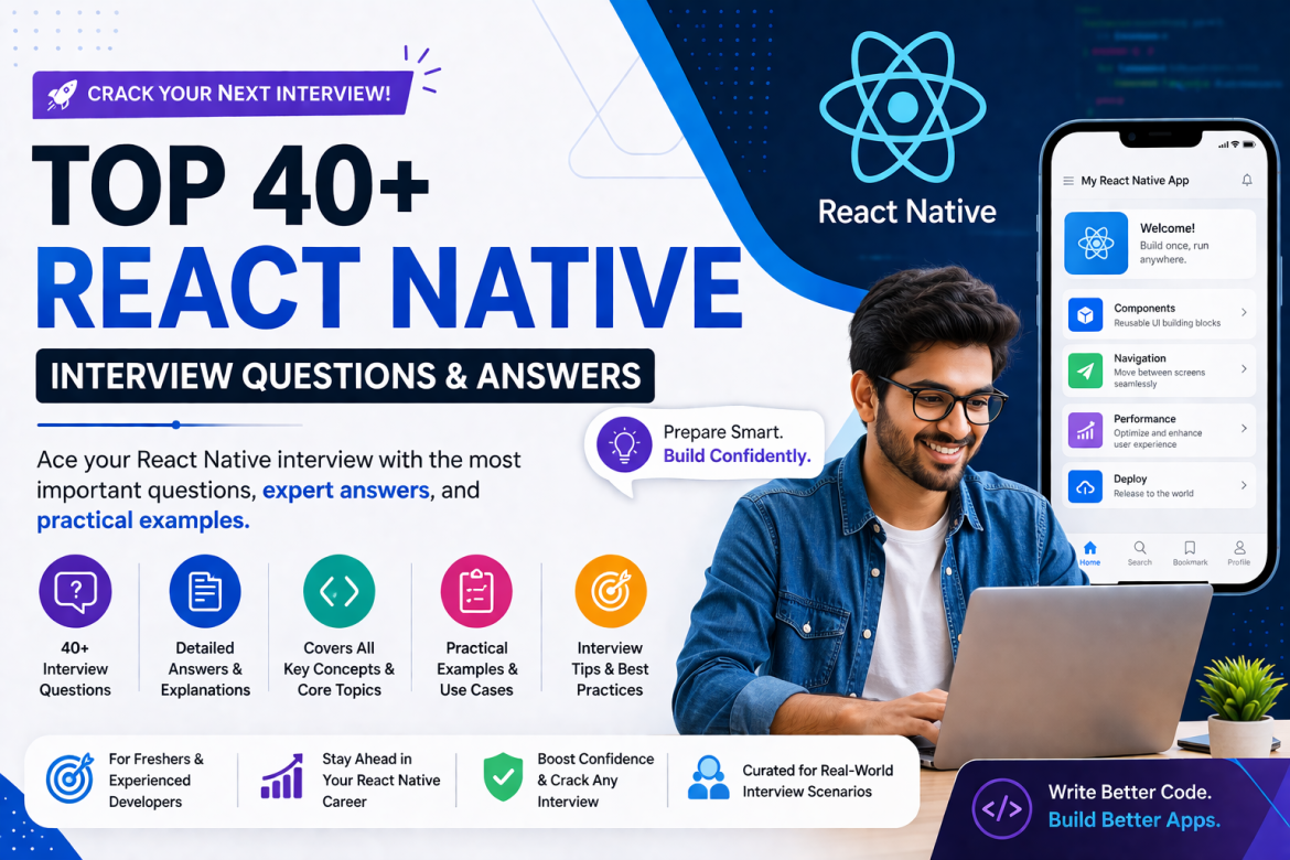 React Native interview questions