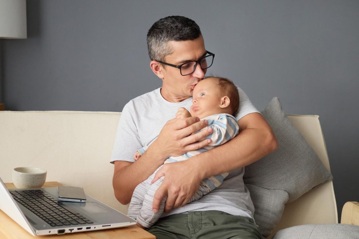 paternity leave application