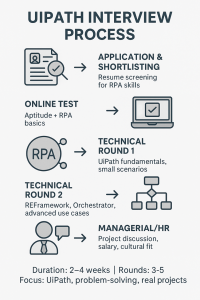 Top 30+ UiPath Interview Questions and Answers (2026) | Hirist Blog