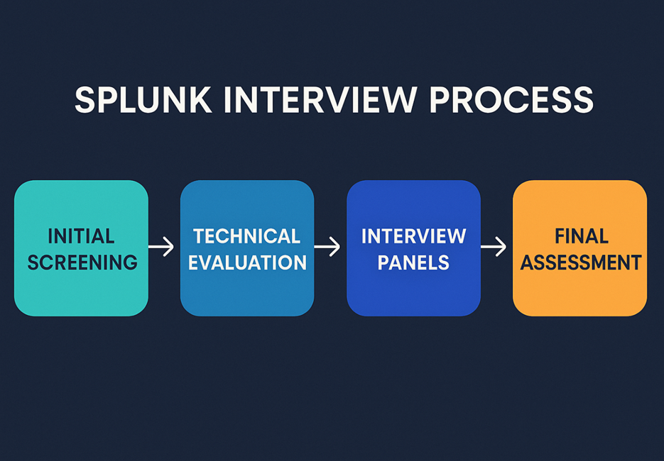 Splunk interview process