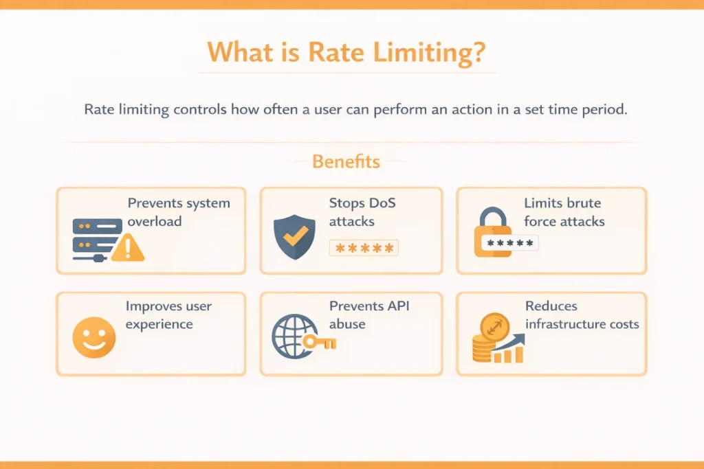 What is rate limiting