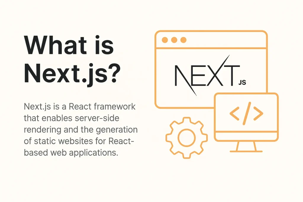 What is next.js