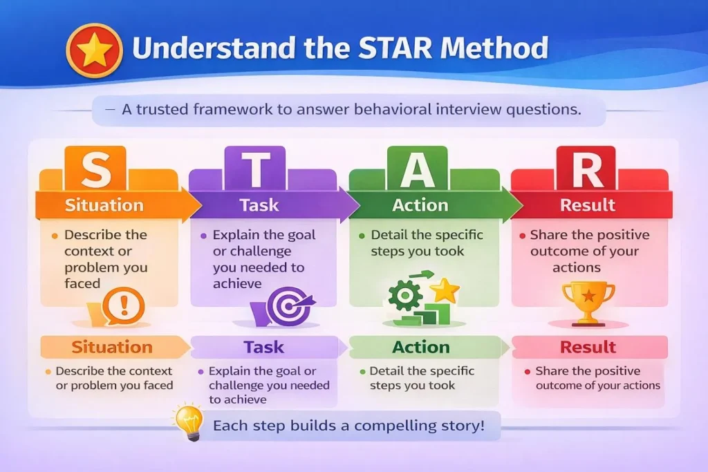 Understand the STAR Method
