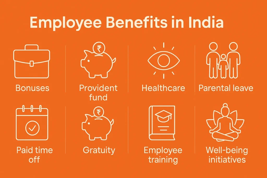 Employee benefits