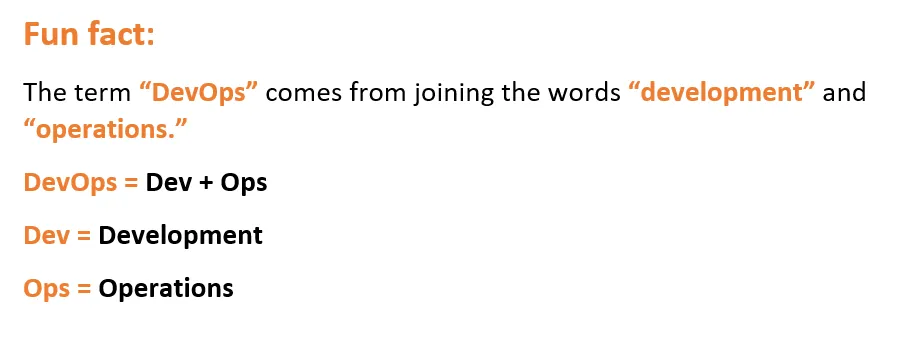 Fact on Devops engineer